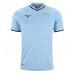 Camiseta Lazio Matteo Guendouzi #8 Primera Equipación Replica 2024-25 mangas cortas